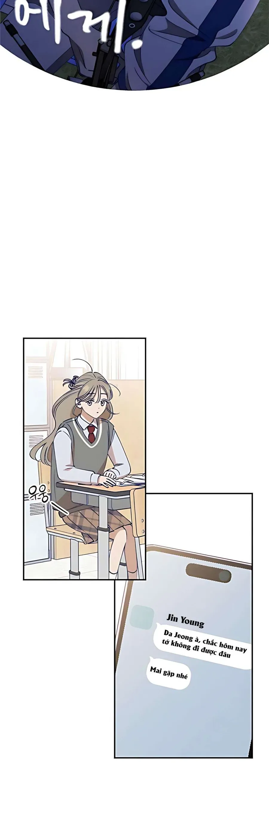 Gửi Đến Da Jeong Của Tôi - Chap 11 - Trang 6