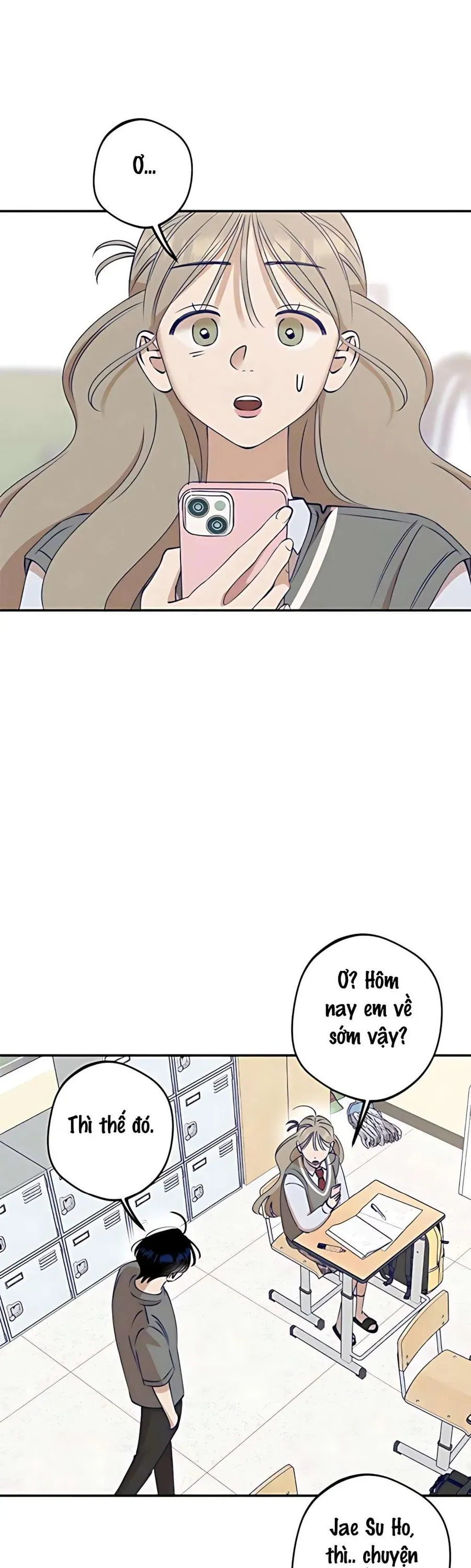 Gửi Đến Da Jeong Của Tôi - Chap 11 - Trang 7