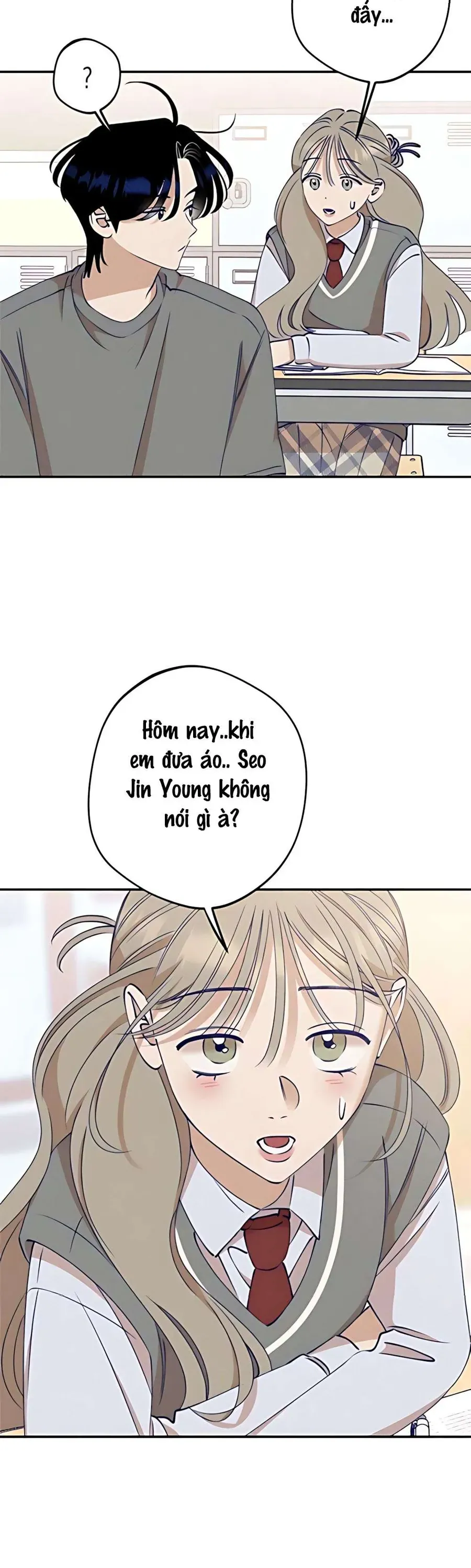Gửi Đến Da Jeong Của Tôi - Chap 11 - Trang 8