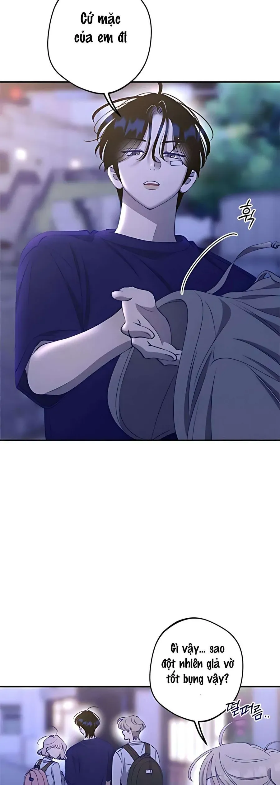 Gửi Đến Da Jeong Của Tôi - Chap 12 - Trang 10