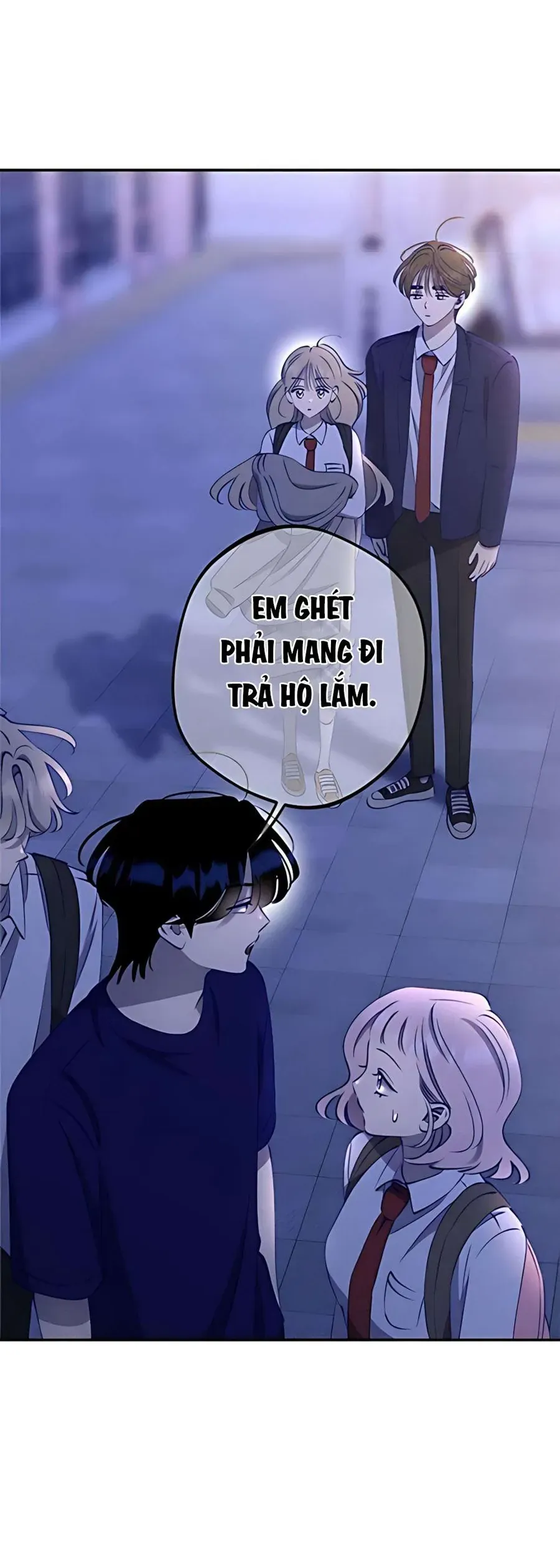 Gửi Đến Da Jeong Của Tôi - Chap 12 - Trang 12