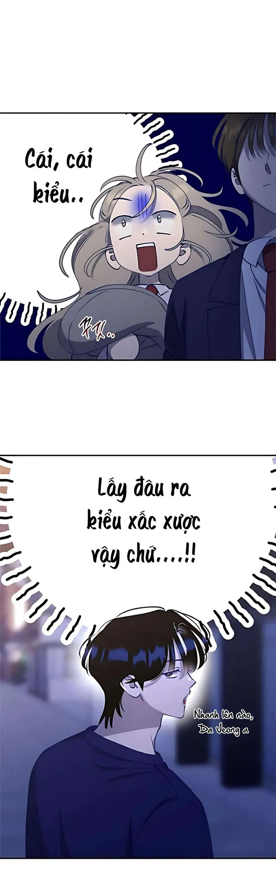 Gửi Đến Da Jeong Của Tôi - Chap 12 - Trang 13