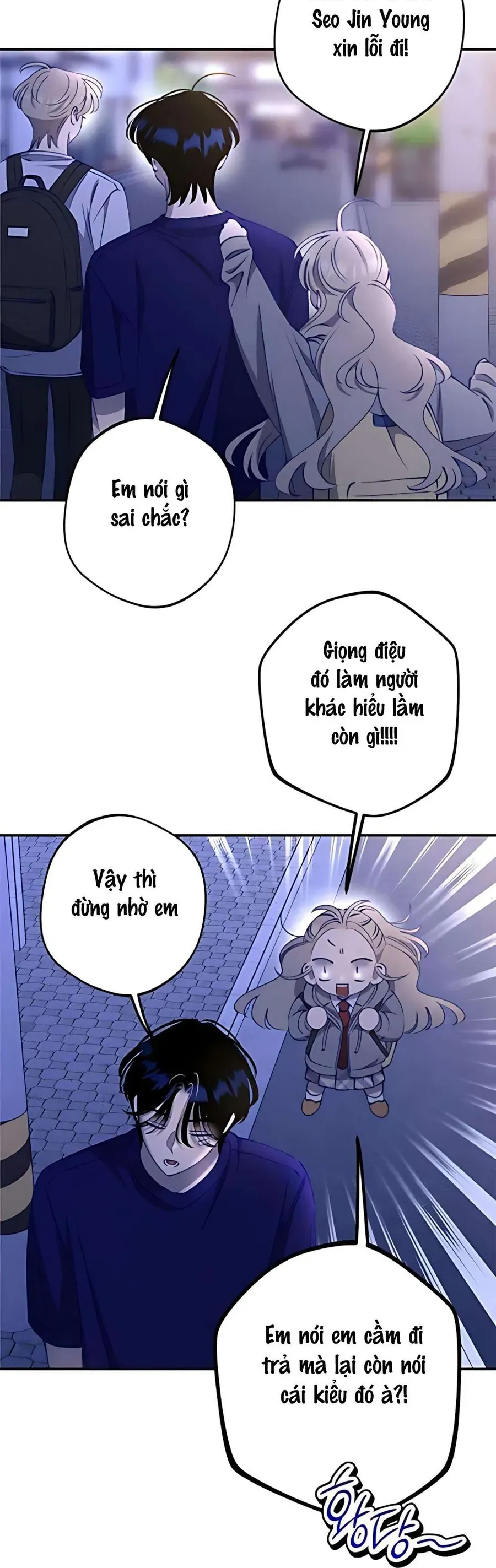 Gửi Đến Da Jeong Của Tôi - Chap 12 - Trang 15