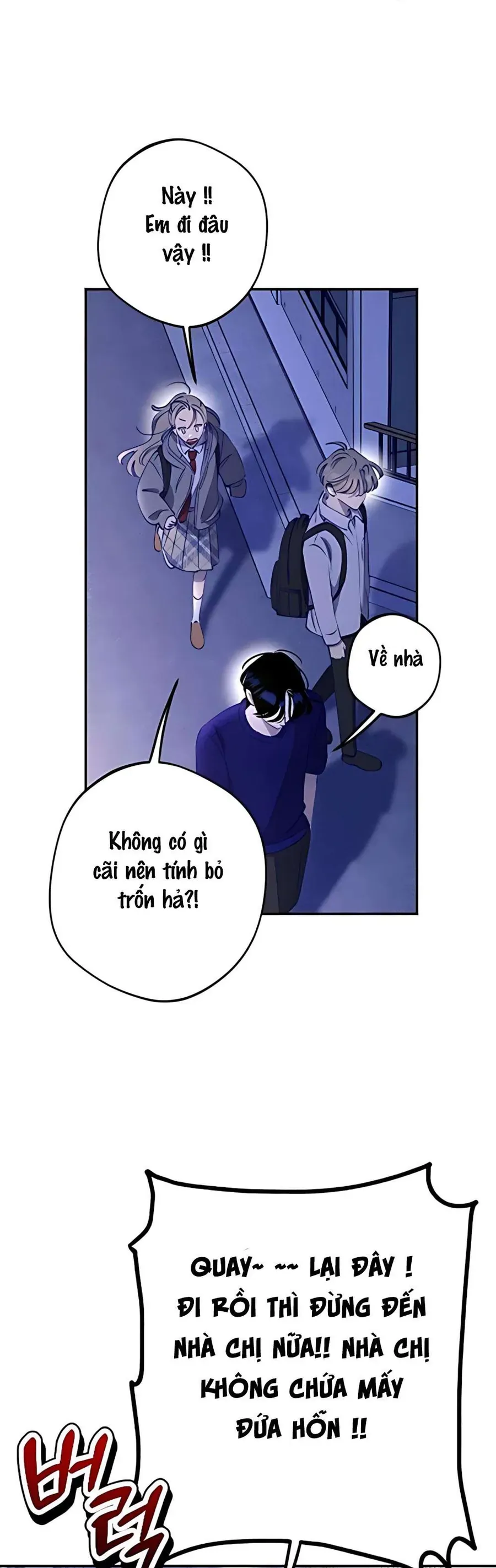 Gửi Đến Da Jeong Của Tôi - Chap 12 - Trang 16