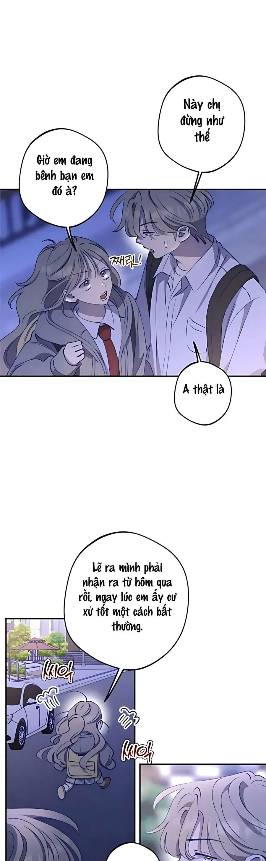 Gửi Đến Da Jeong Của Tôi - Chap 12 - Trang 18