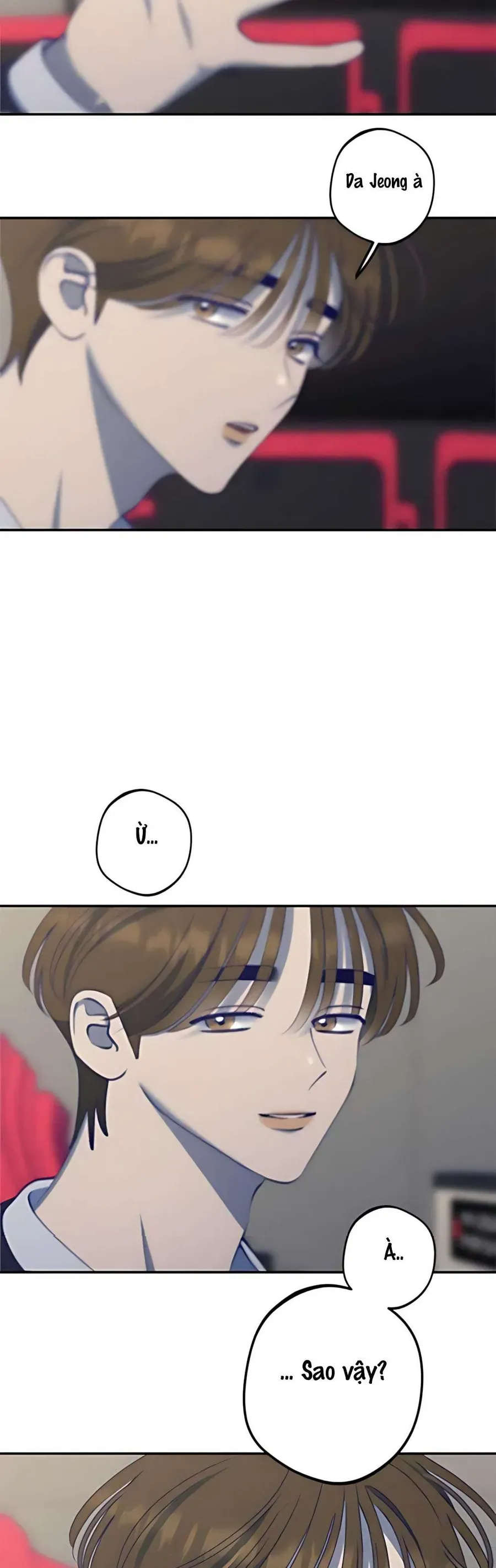 Gửi Đến Da Jeong Của Tôi - Chap 12 - Trang 2