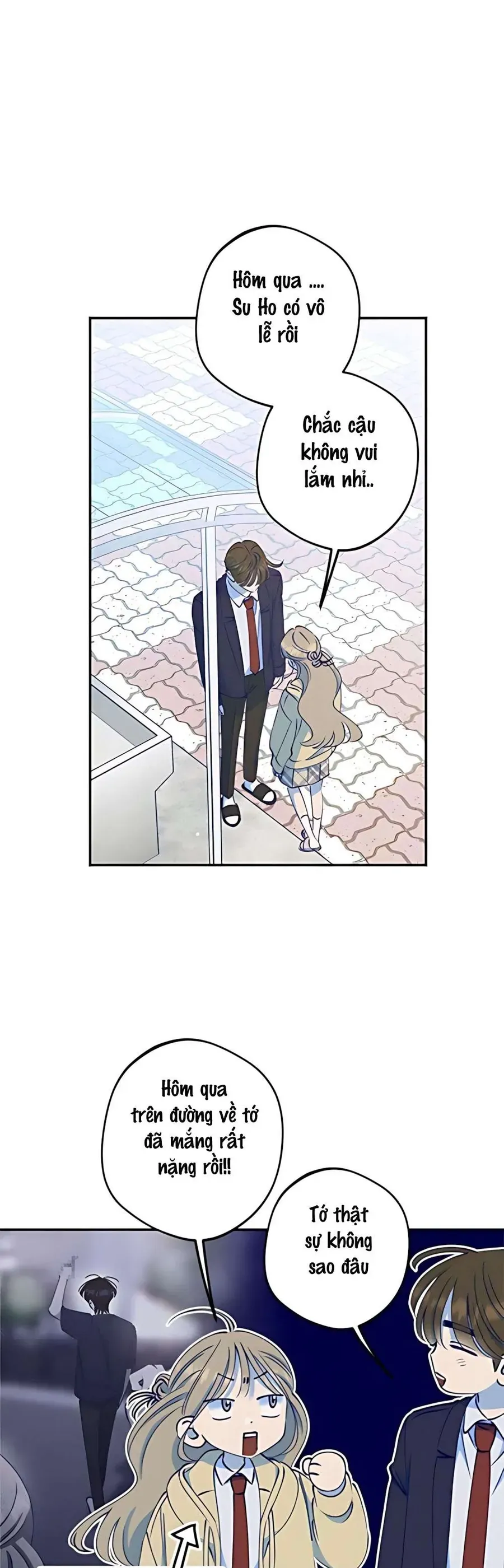Gửi Đến Da Jeong Của Tôi - Chap 12 - Trang 23