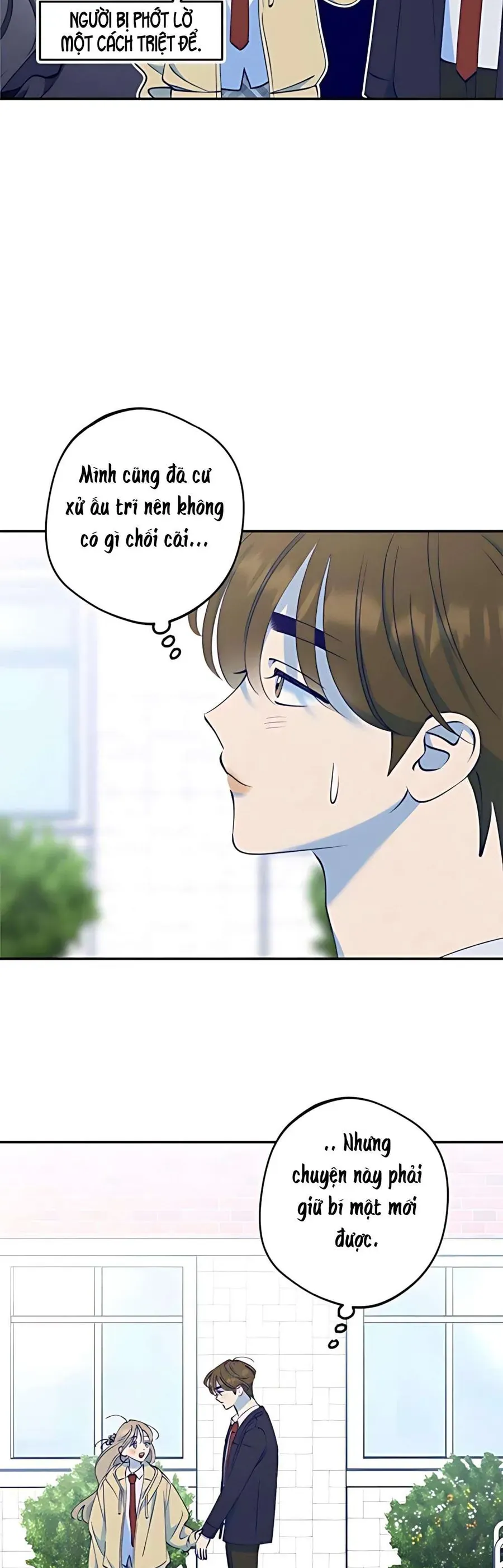 Gửi Đến Da Jeong Của Tôi - Chap 12 - Trang 24
