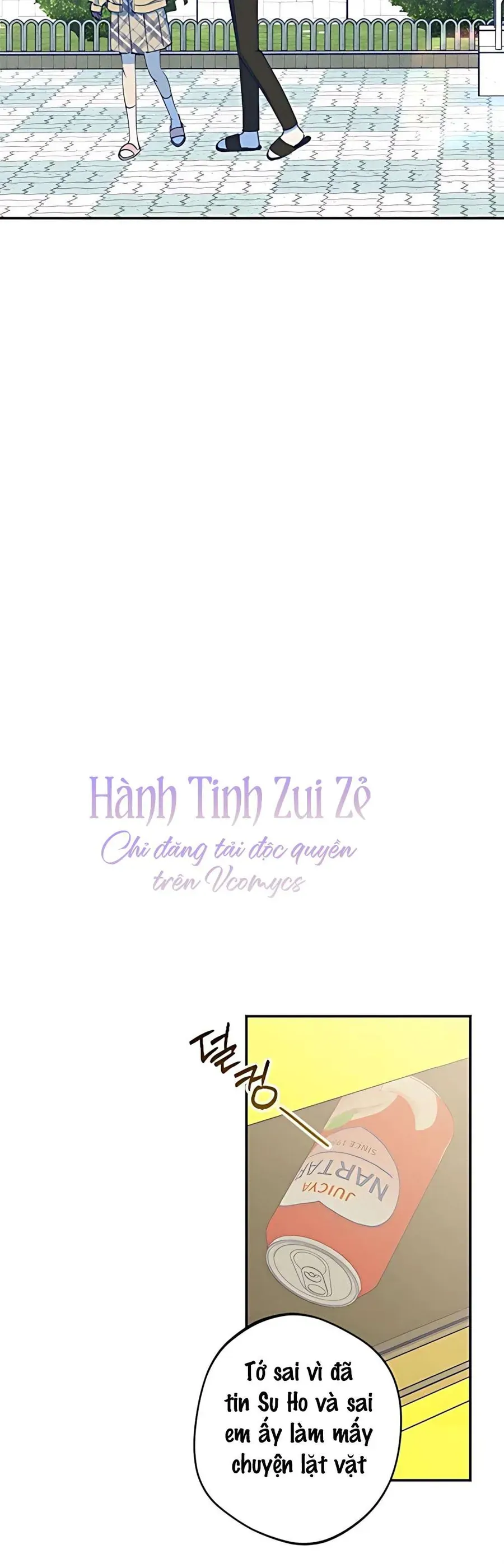 Gửi Đến Da Jeong Của Tôi - Chap 12 - Trang 25