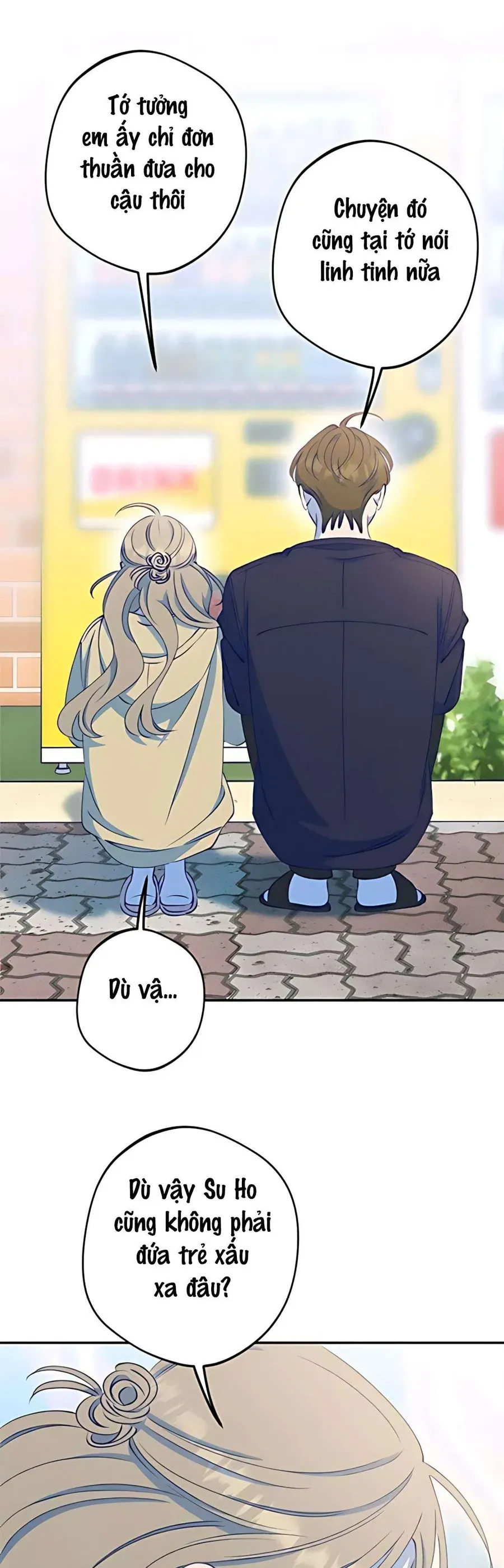 Gửi Đến Da Jeong Của Tôi - Chap 12 - Trang 26