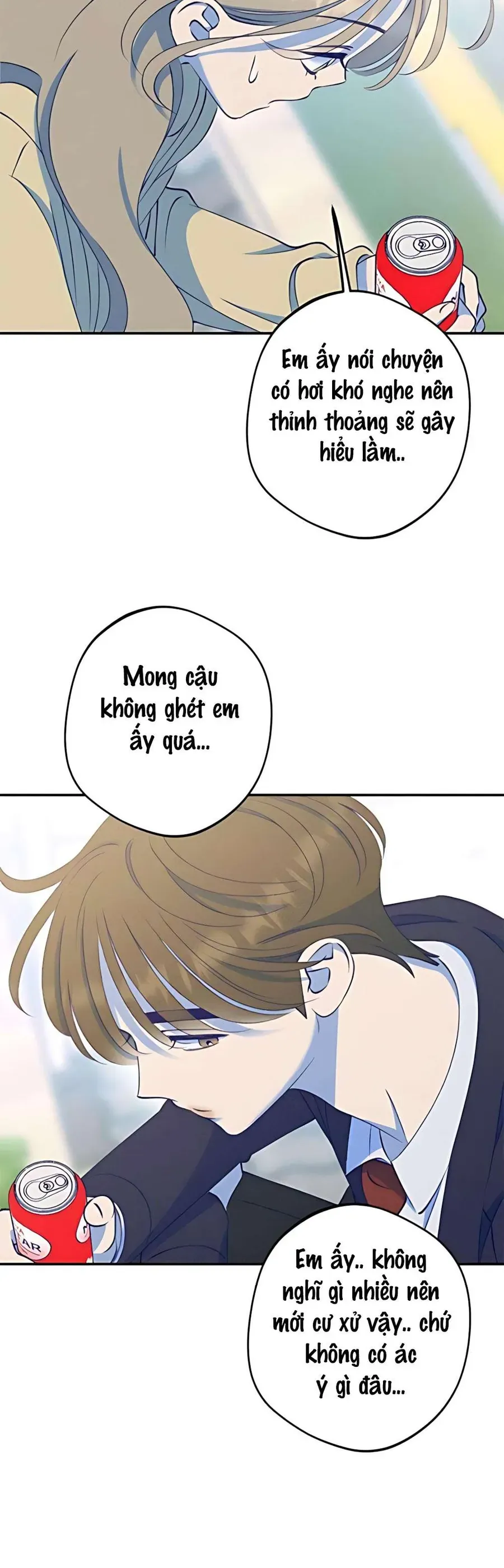 Gửi Đến Da Jeong Của Tôi - Chap 12 - Trang 27