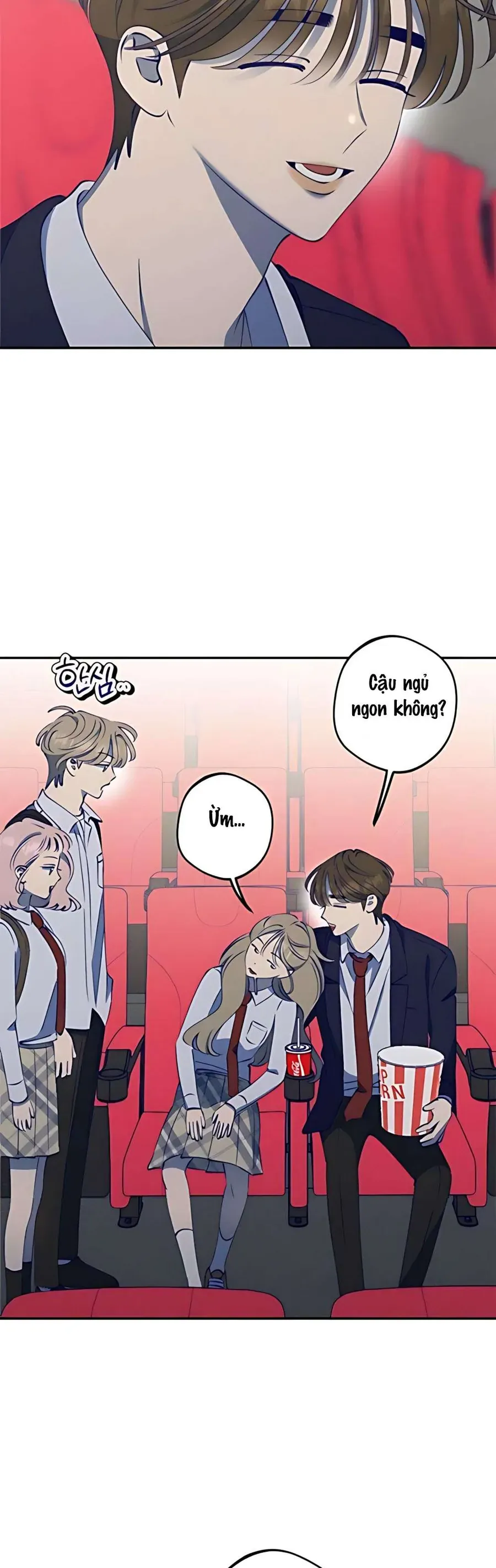 Gửi Đến Da Jeong Của Tôi - Chap 12 - Trang 3