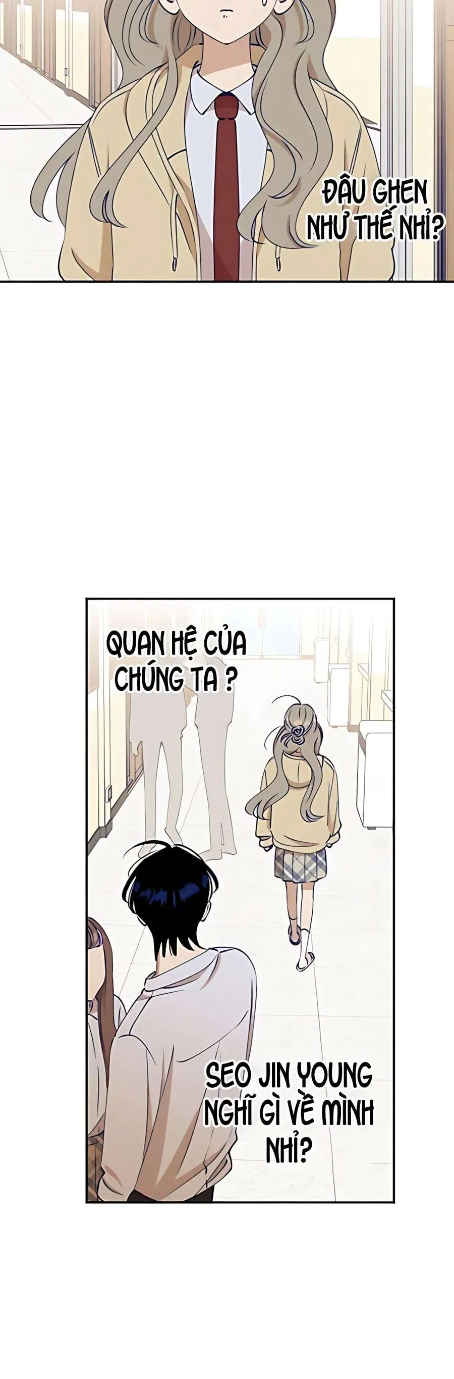 Gửi Đến Da Jeong Của Tôi - Chap 12 - Trang 32
