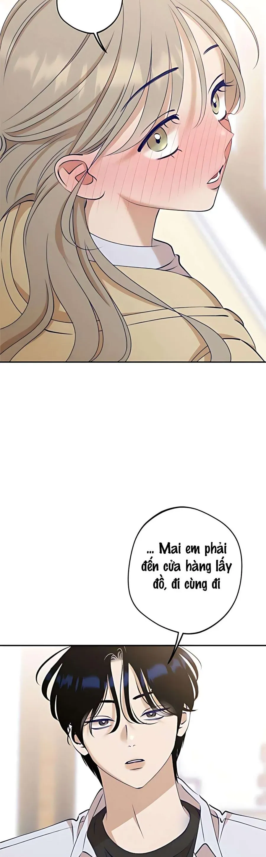 Gửi Đến Da Jeong Của Tôi - Chap 12 - Trang 35