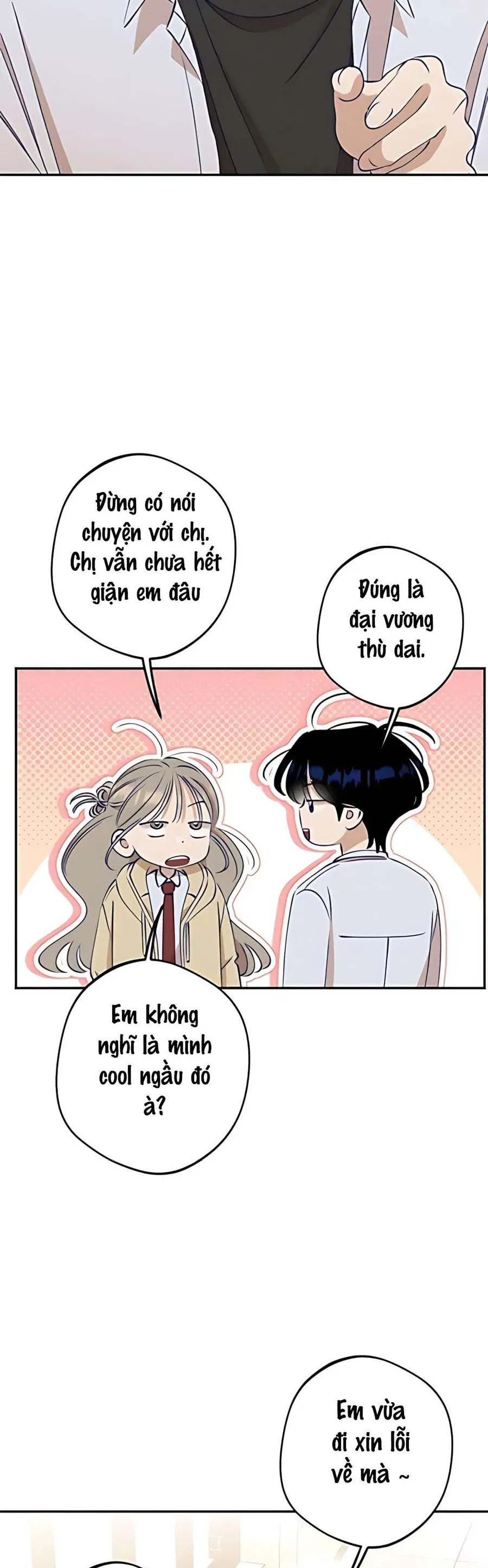 Gửi Đến Da Jeong Của Tôi - Chap 12 - Trang 36