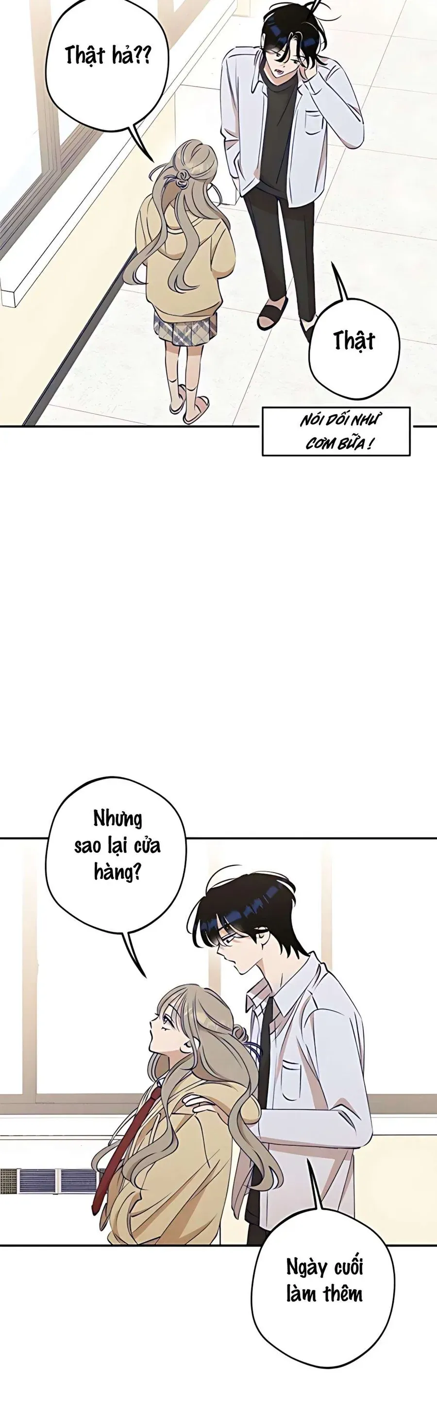 Gửi Đến Da Jeong Của Tôi - Chap 12 - Trang 37