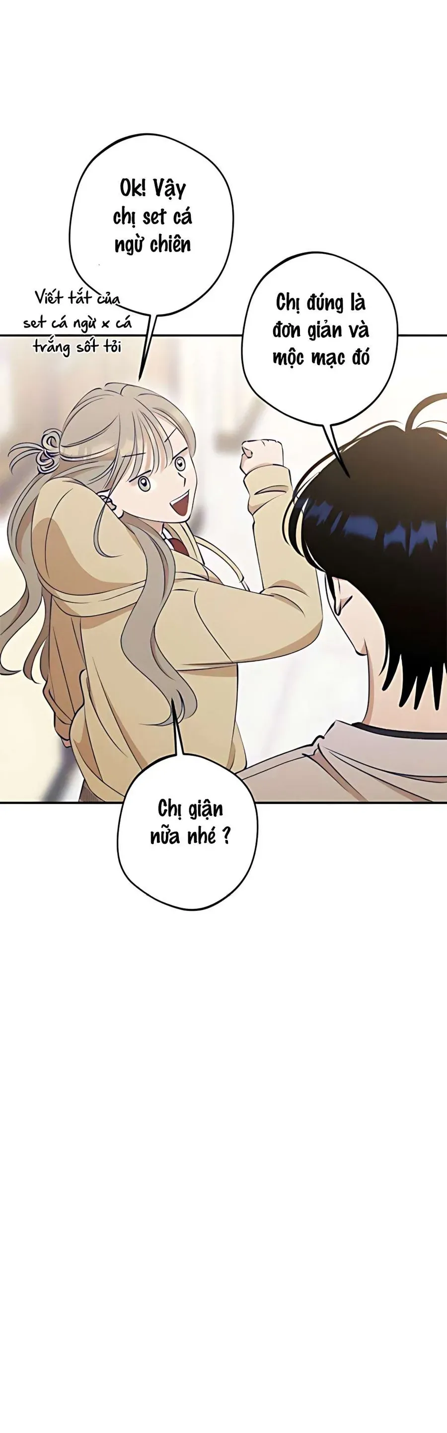 Gửi Đến Da Jeong Của Tôi - Chap 12 - Trang 39