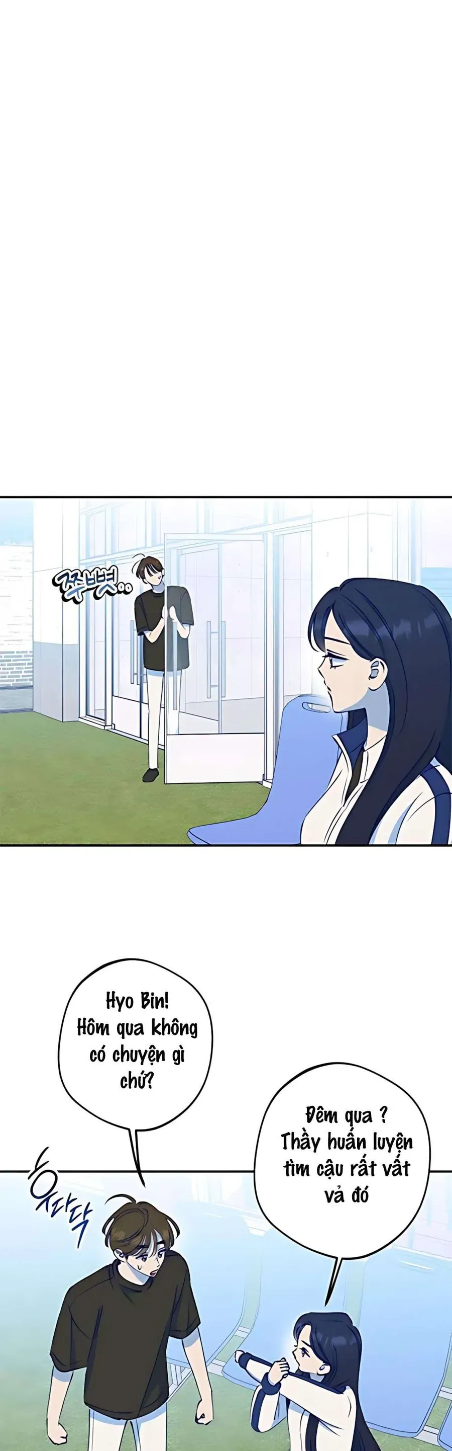 Gửi Đến Da Jeong Của Tôi - Chap 12 - Trang 40