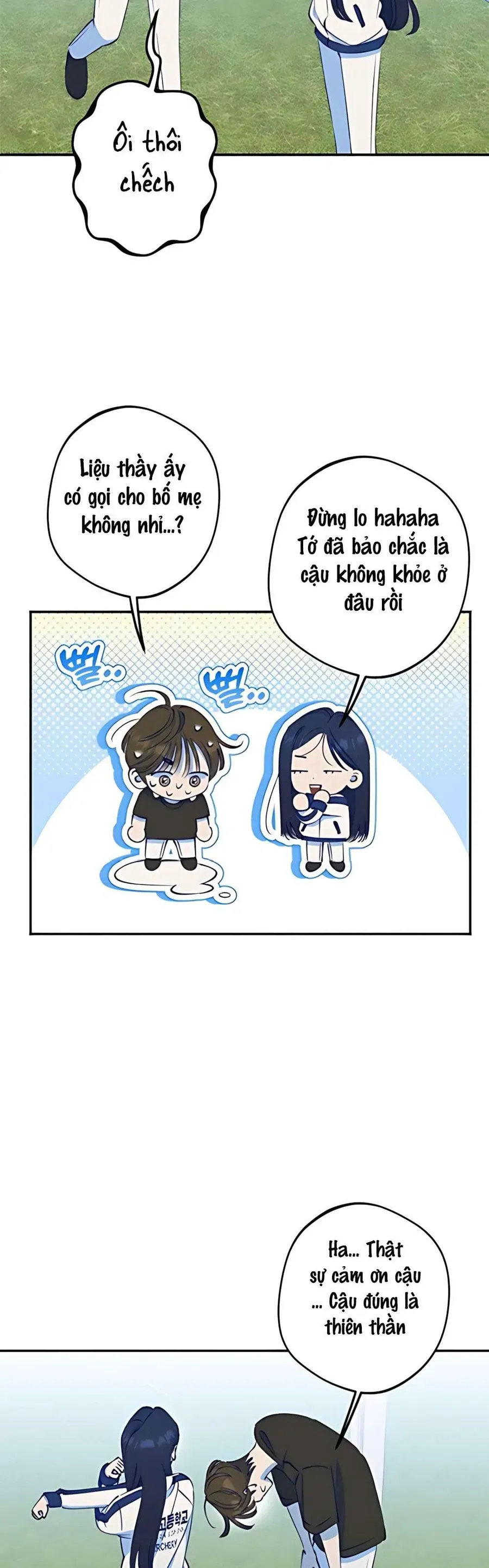 Gửi Đến Da Jeong Của Tôi - Chap 12 - Trang 41