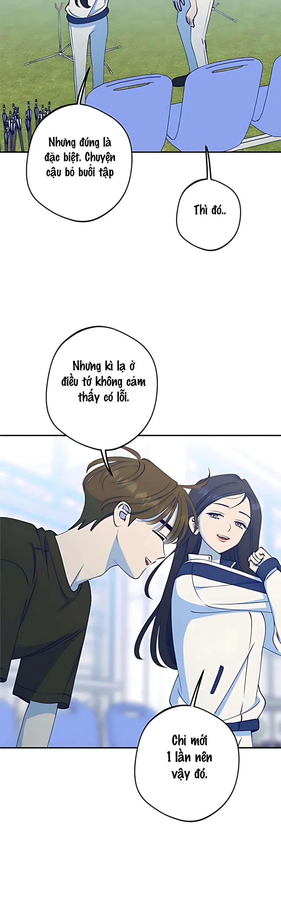 Gửi Đến Da Jeong Của Tôi - Chap 12 - Trang 42