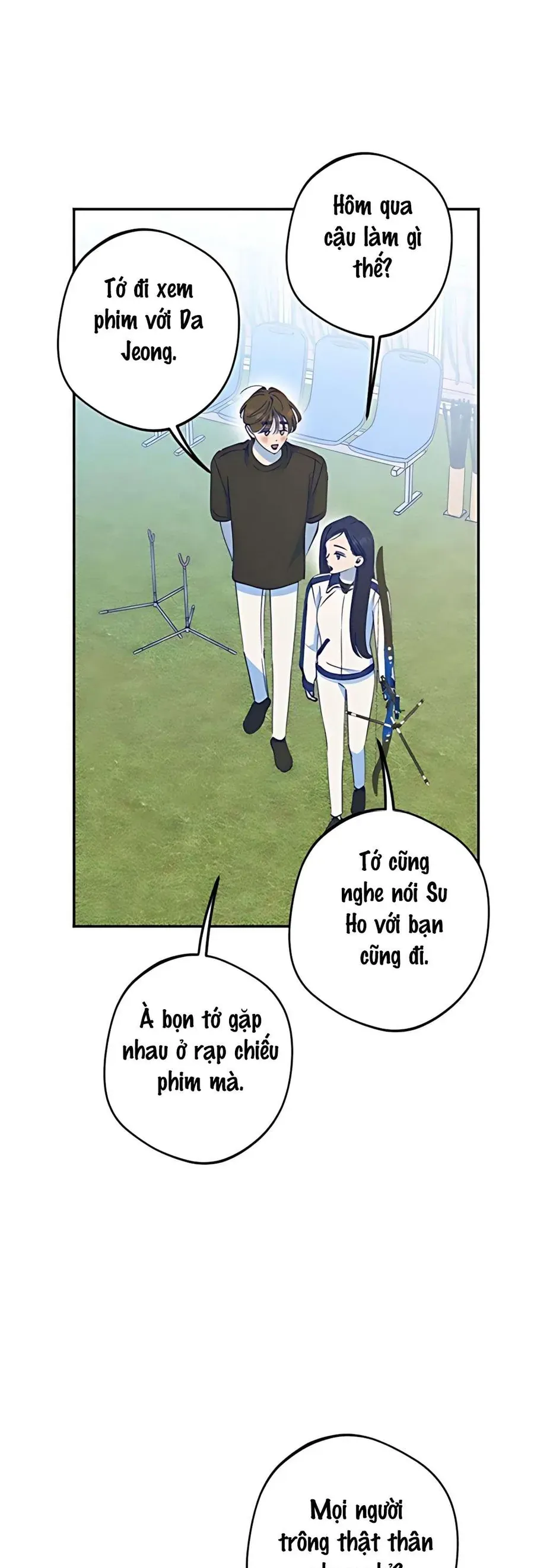 Gửi Đến Da Jeong Của Tôi - Chap 12 - Trang 43
