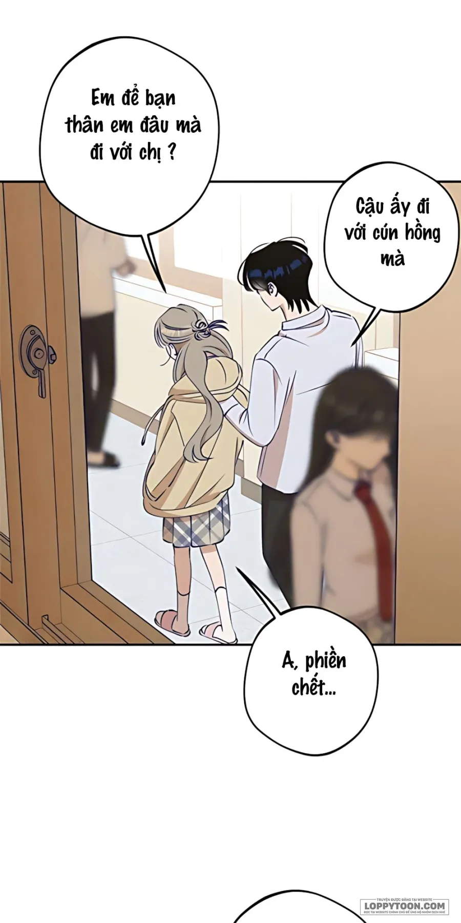 Gửi Đến Da Jeong Của Tôi - Chap 12 - Trang 56