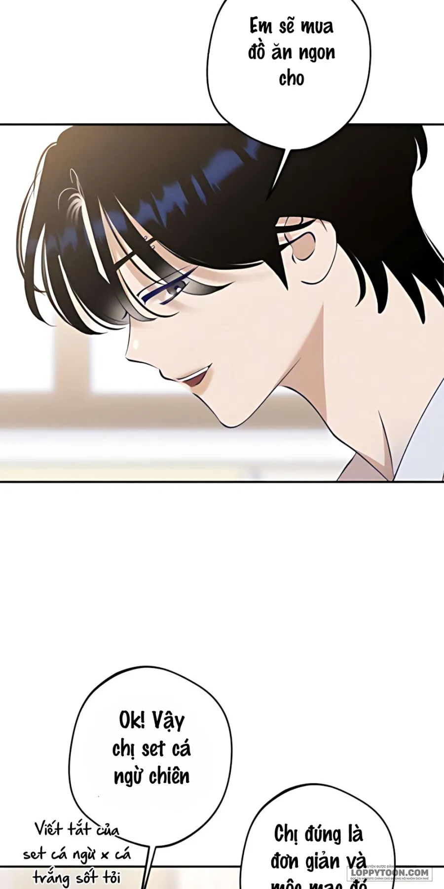 Gửi Đến Da Jeong Của Tôi - Chap 12 - Trang 57