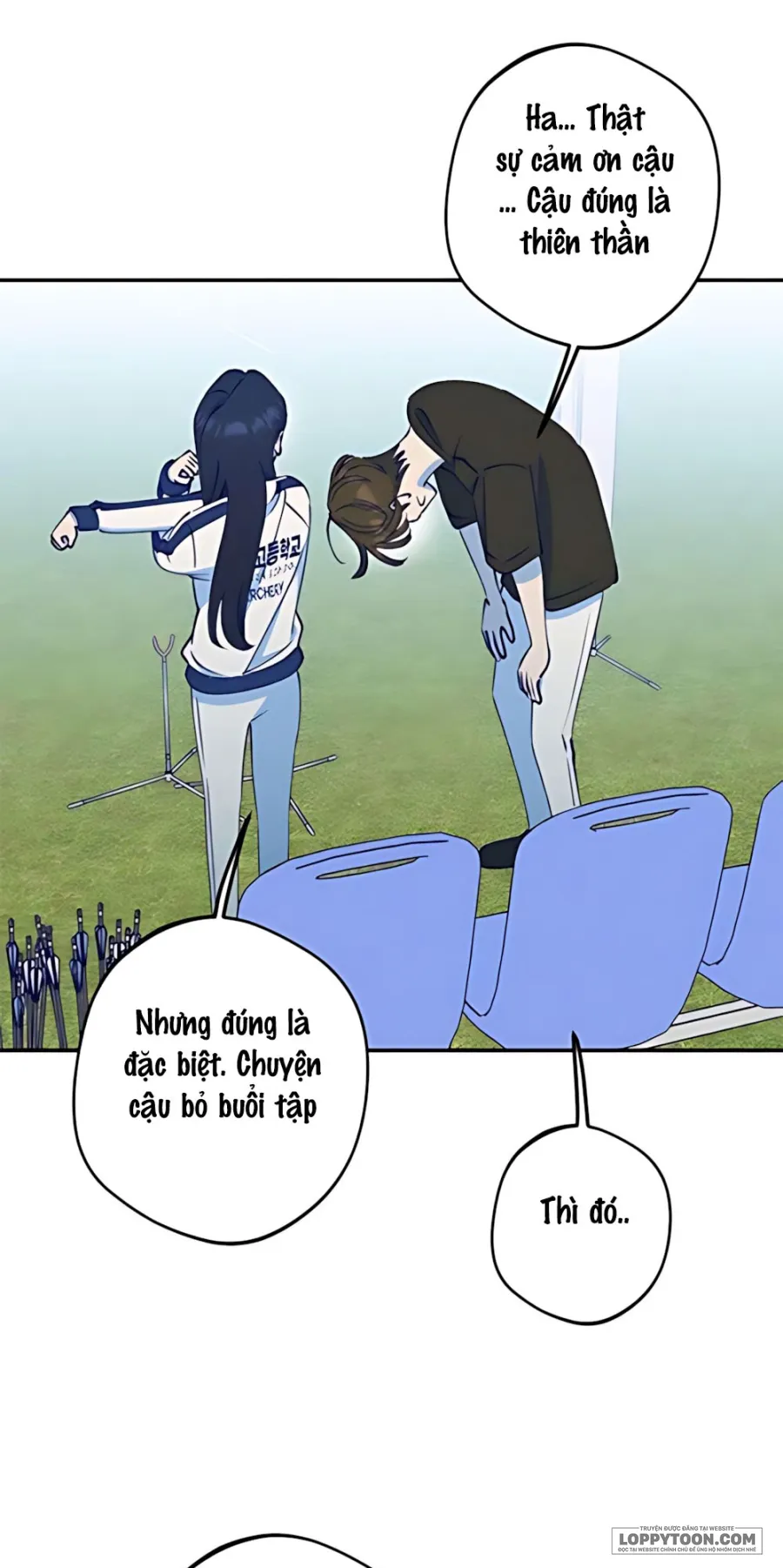 Gửi Đến Da Jeong Của Tôi - Chap 12 - Trang 62