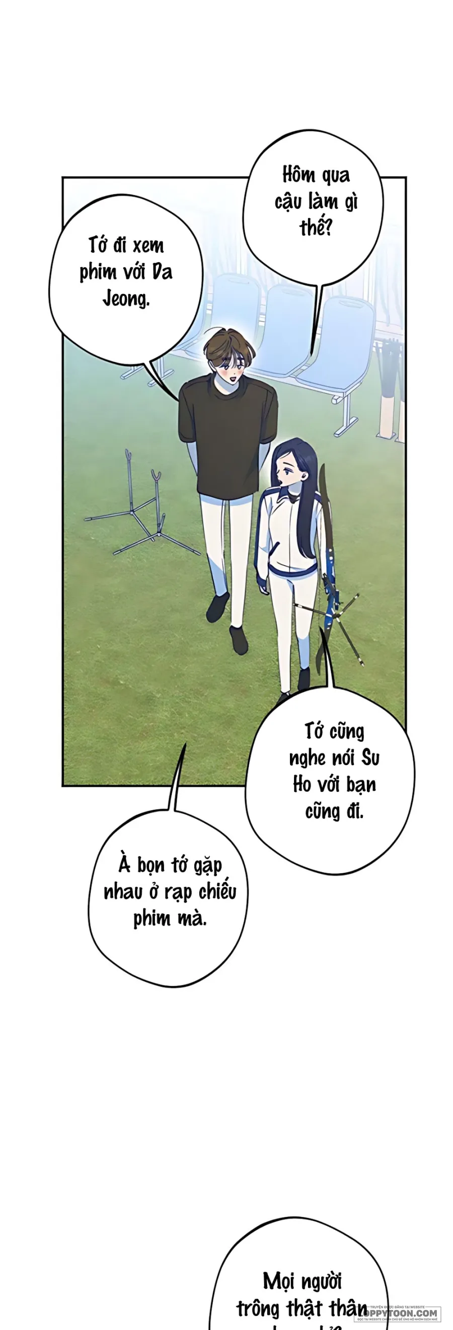 Gửi Đến Da Jeong Của Tôi - Chap 12 - Trang 64