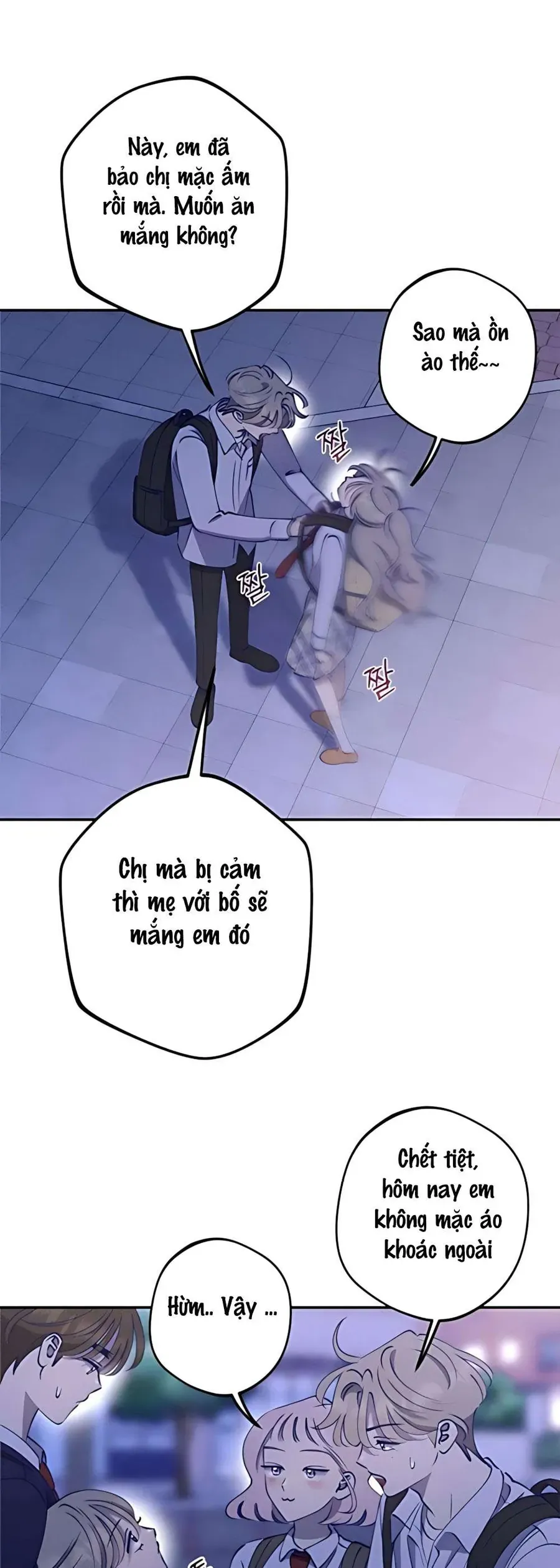 Gửi Đến Da Jeong Của Tôi - Chap 12 - Trang 7