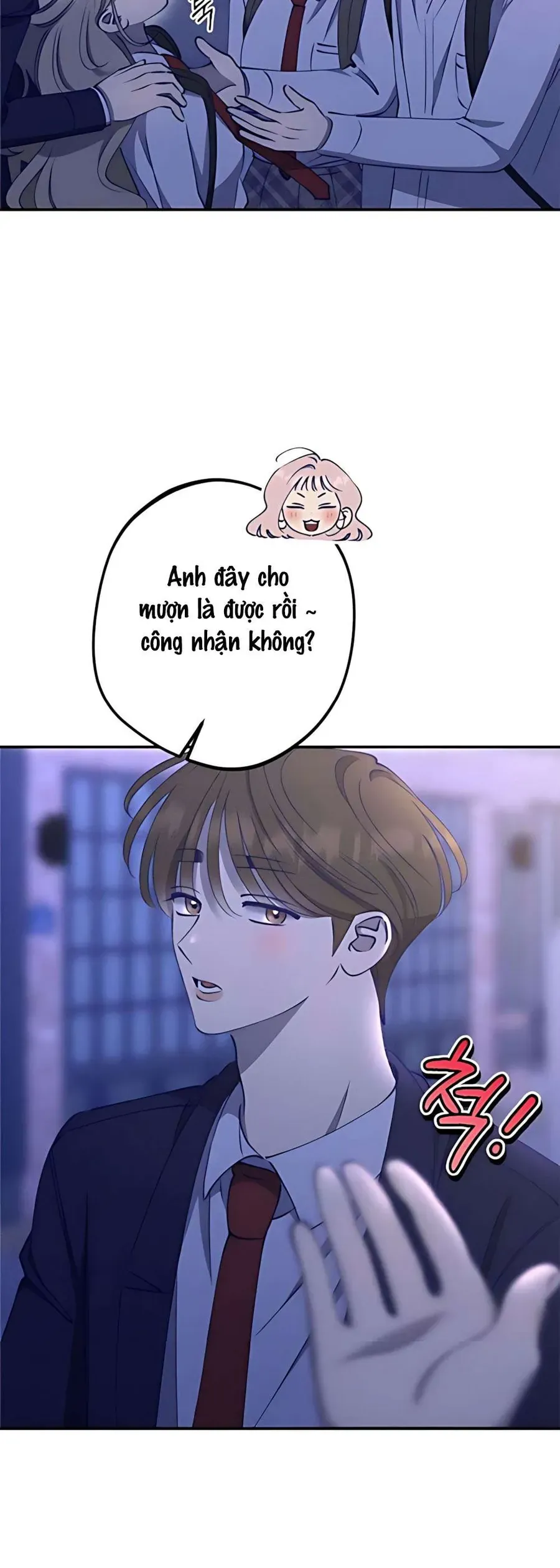 Gửi Đến Da Jeong Của Tôi - Chap 12 - Trang 8