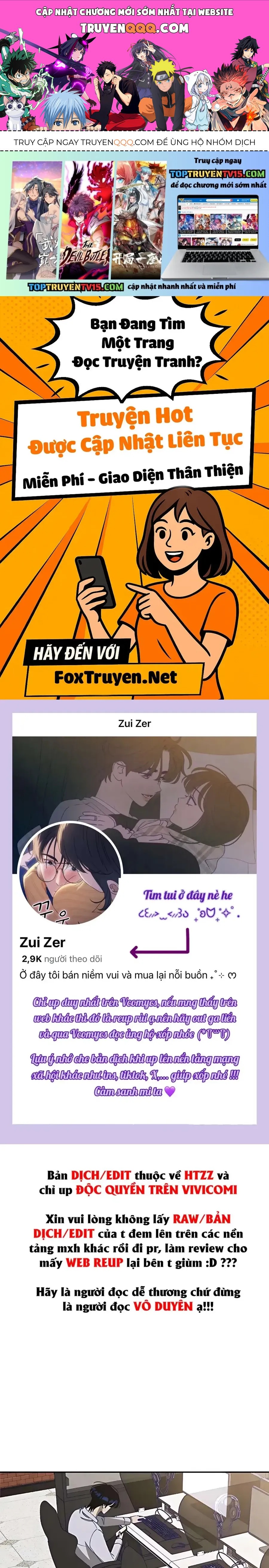 Gửi Đến Da Jeong Của Tôi - Chap 13 - Trang 0