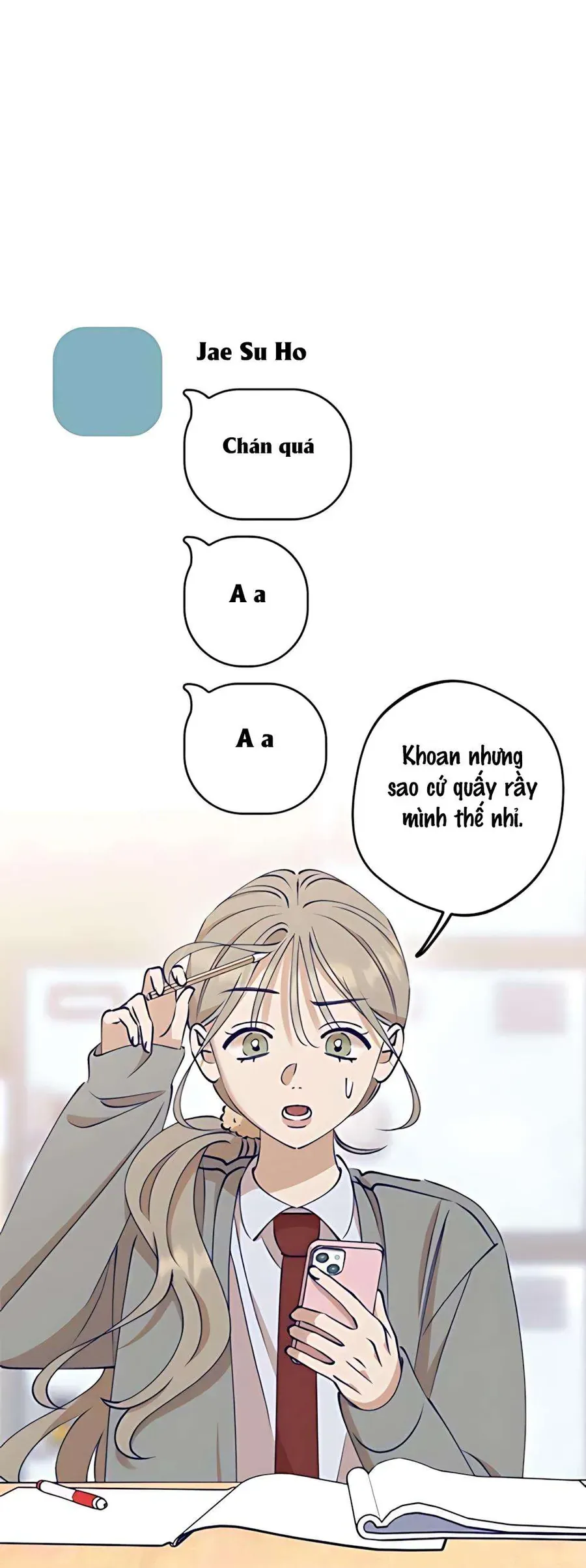Gửi Đến Da Jeong Của Tôi - Chap 13 - Trang 13