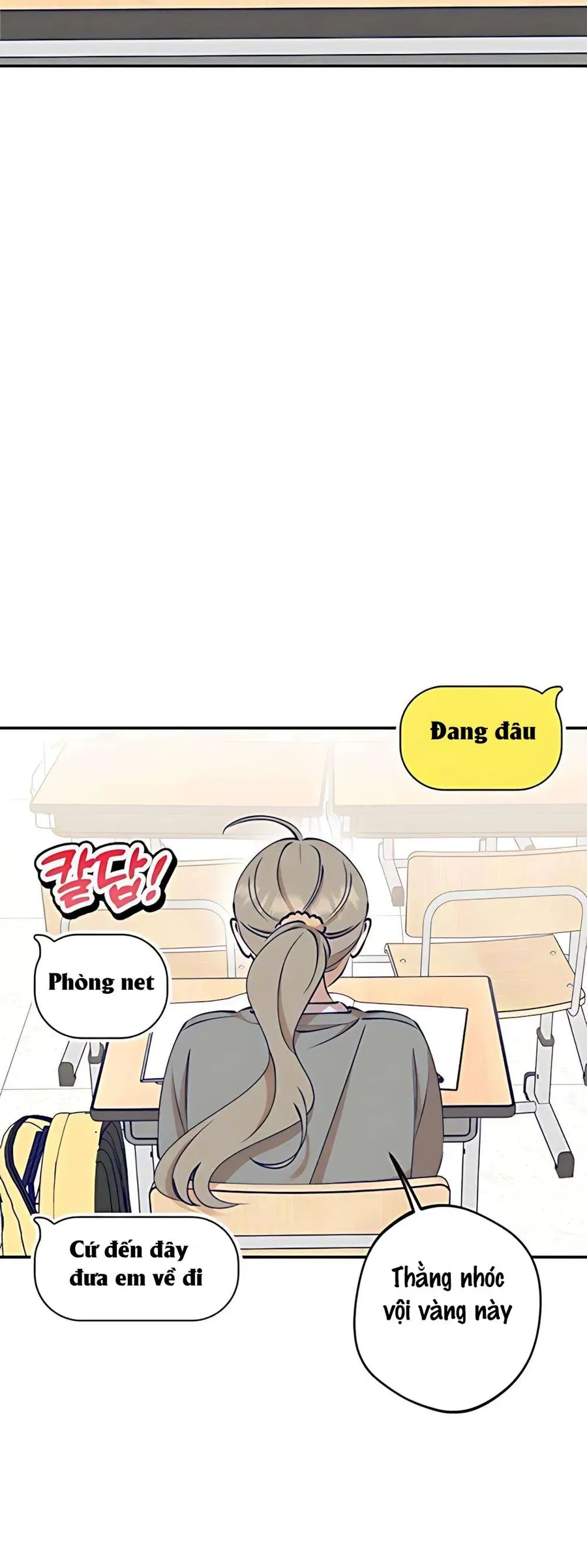 Gửi Đến Da Jeong Của Tôi - Chap 13 - Trang 14