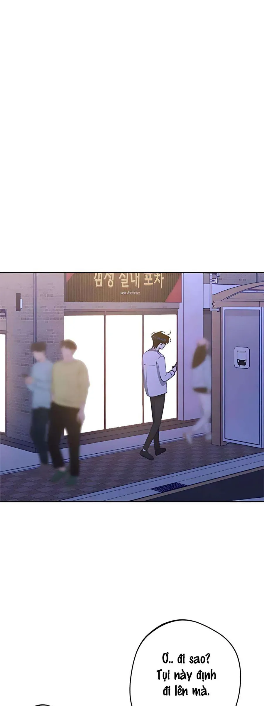 Gửi Đến Da Jeong Của Tôi - Chap 13 - Trang 16