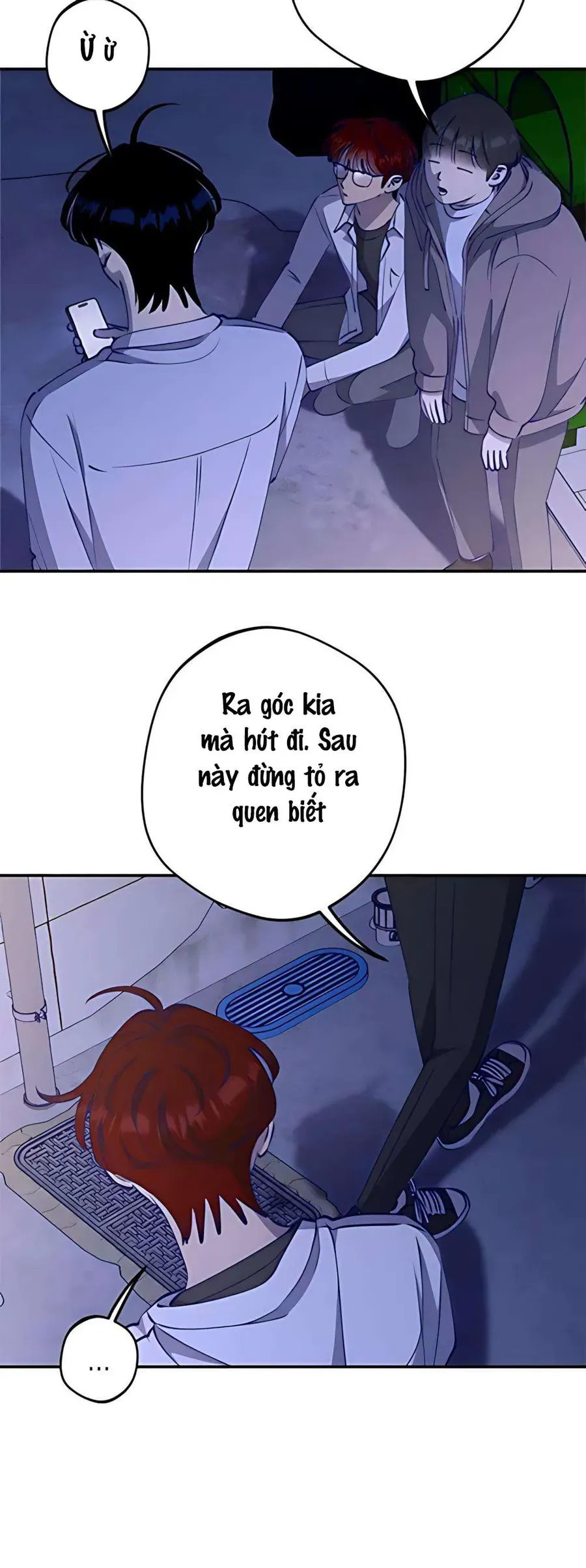 Gửi Đến Da Jeong Của Tôi - Chap 13 - Trang 17