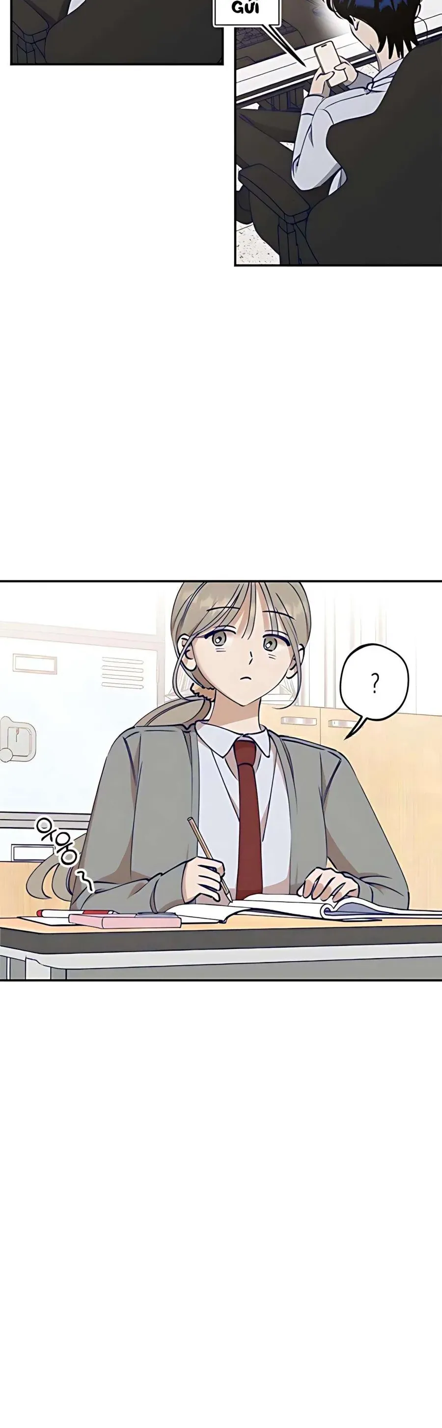 Gửi Đến Da Jeong Của Tôi - Chap 13 - Trang 2