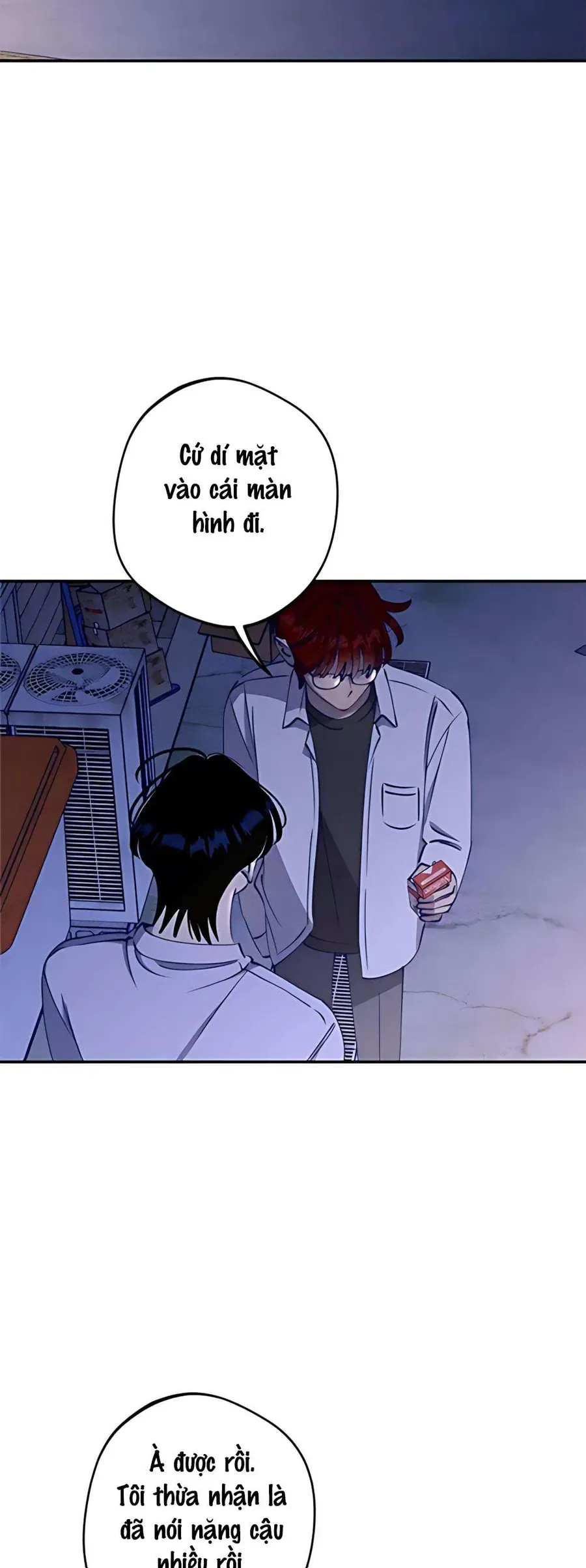 Gửi Đến Da Jeong Của Tôi - Chap 13 - Trang 22