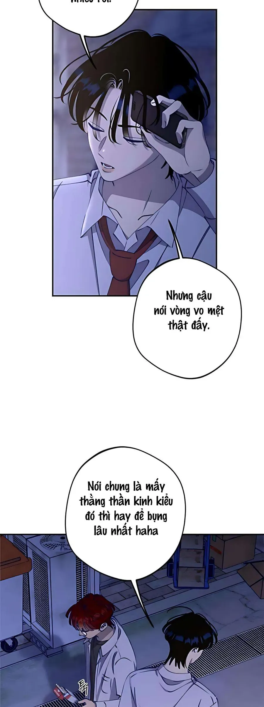 Gửi Đến Da Jeong Của Tôi - Chap 13 - Trang 23
