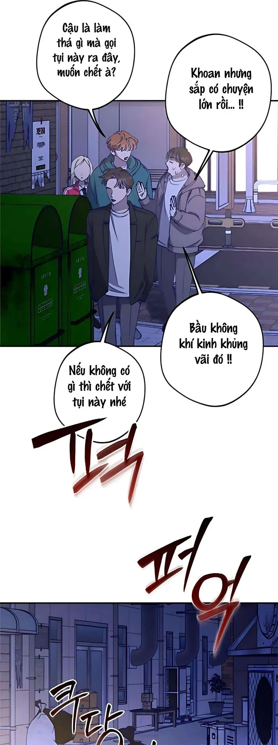 Gửi Đến Da Jeong Của Tôi - Chap 13 - Trang 31