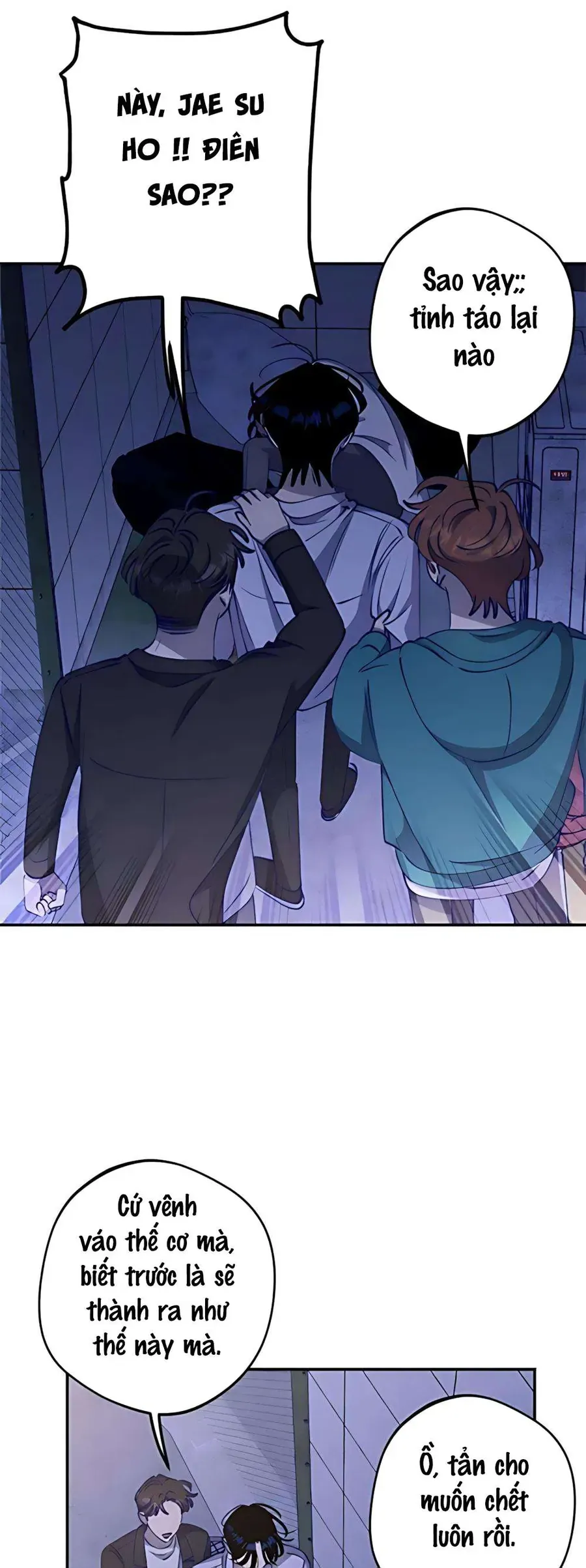 Gửi Đến Da Jeong Của Tôi - Chap 13 - Trang 33