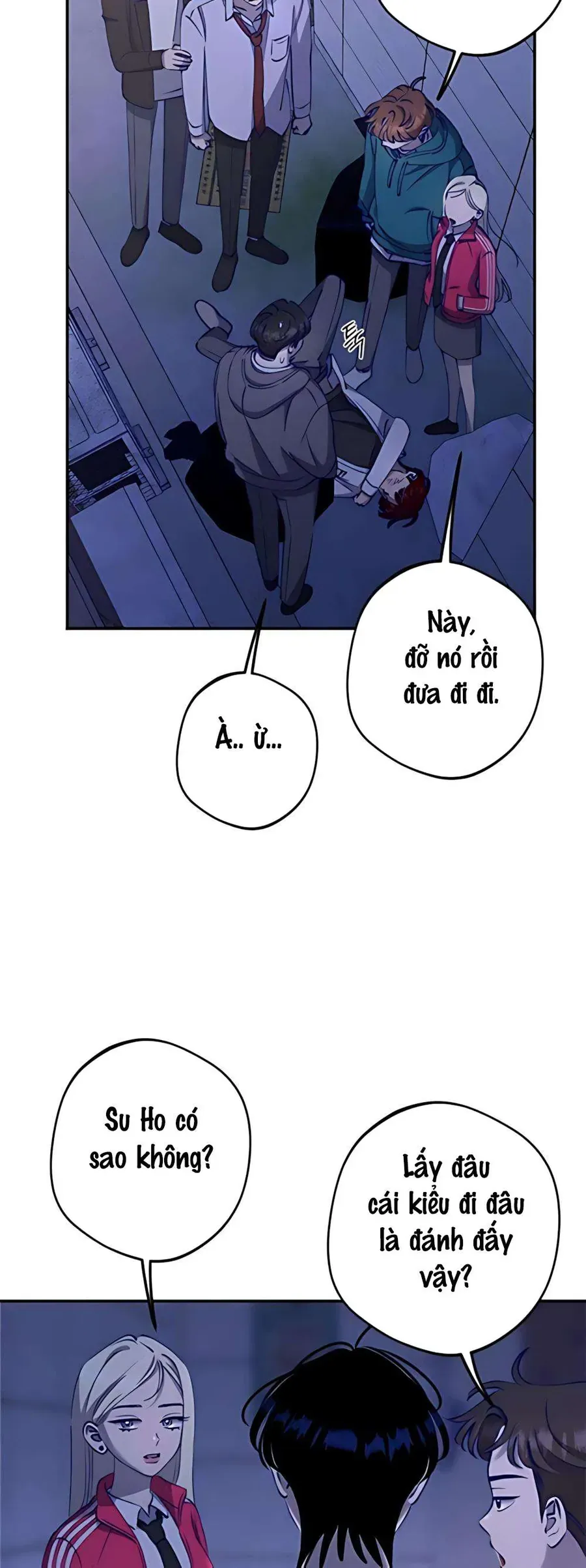 Gửi Đến Da Jeong Của Tôi - Chap 13 - Trang 34
