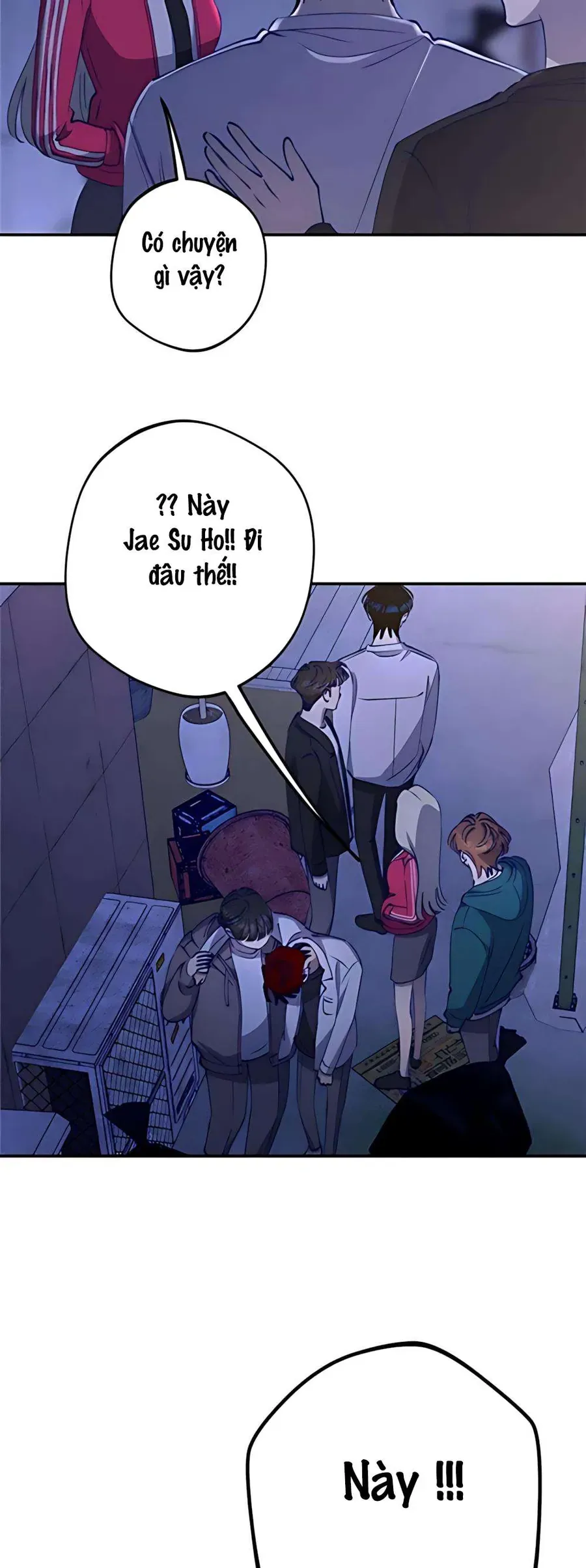 Gửi Đến Da Jeong Của Tôi - Chap 13 - Trang 35