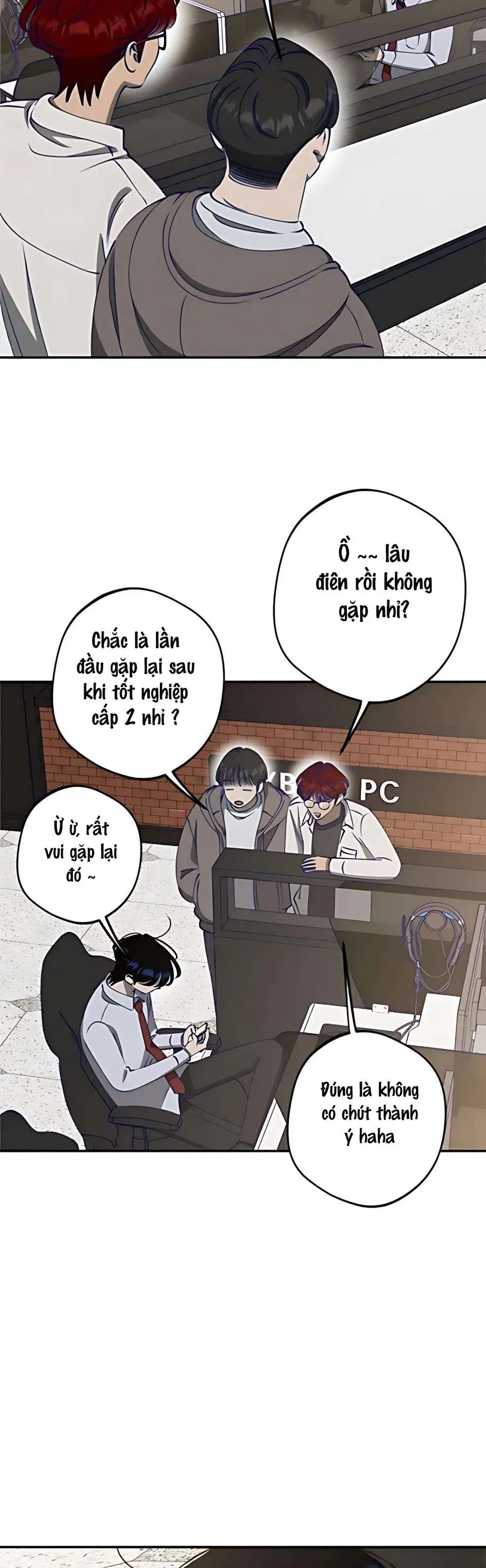 Gửi Đến Da Jeong Của Tôi - Chap 13 - Trang 4