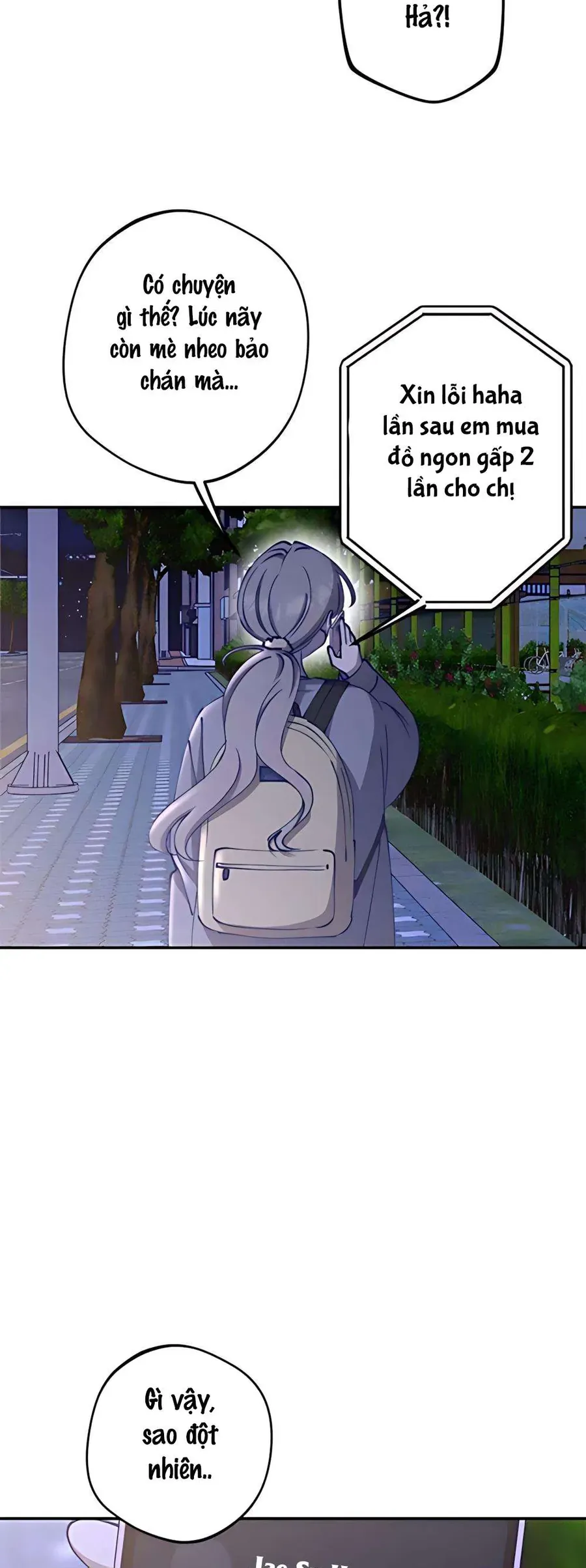 Gửi Đến Da Jeong Của Tôi - Chap 13 - Trang 40