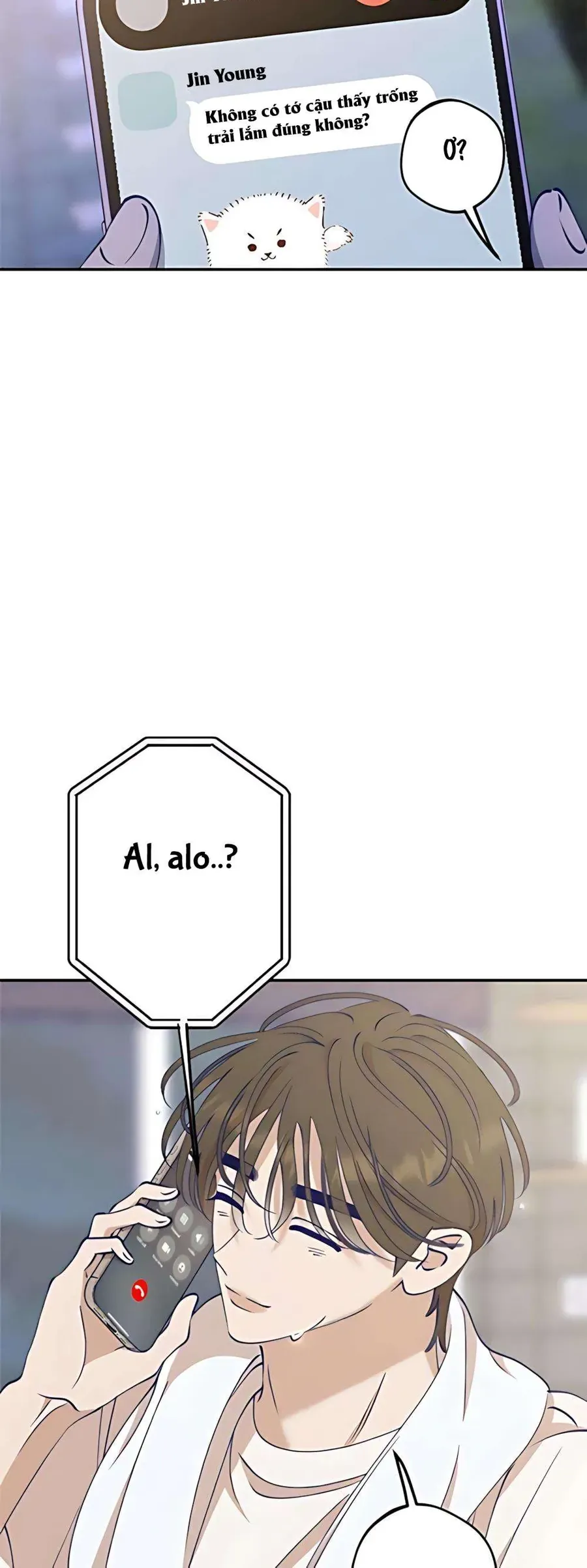 Gửi Đến Da Jeong Của Tôi - Chap 13 - Trang 44