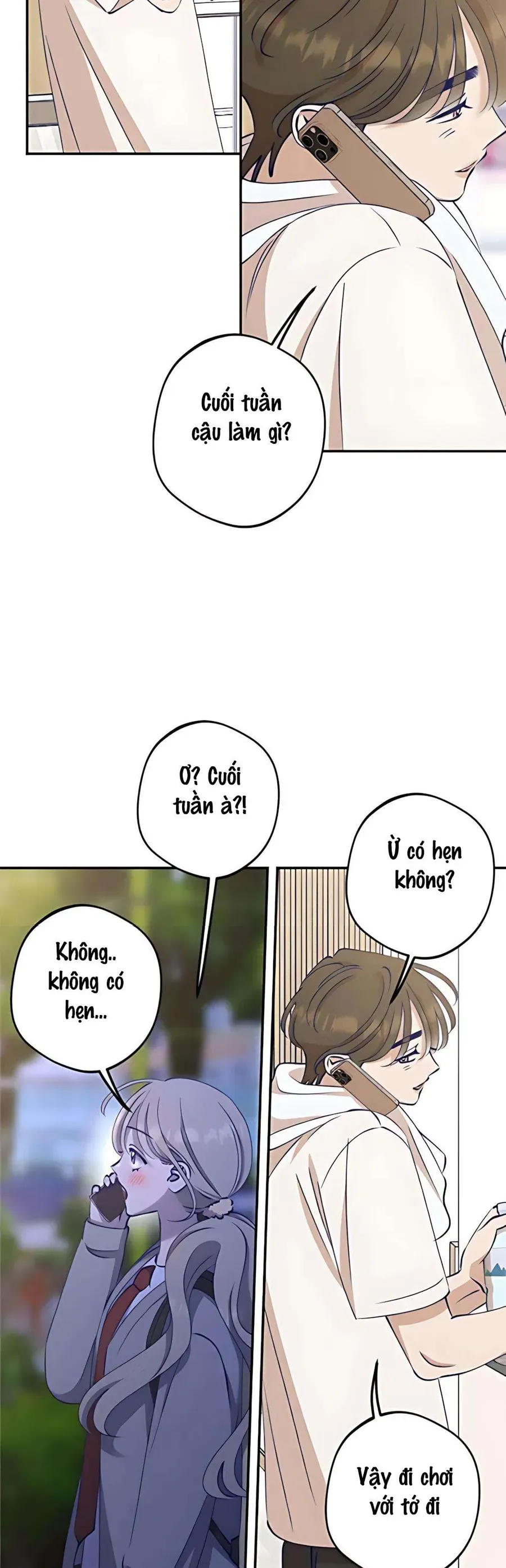 Gửi Đến Da Jeong Của Tôi - Chap 13 - Trang 47