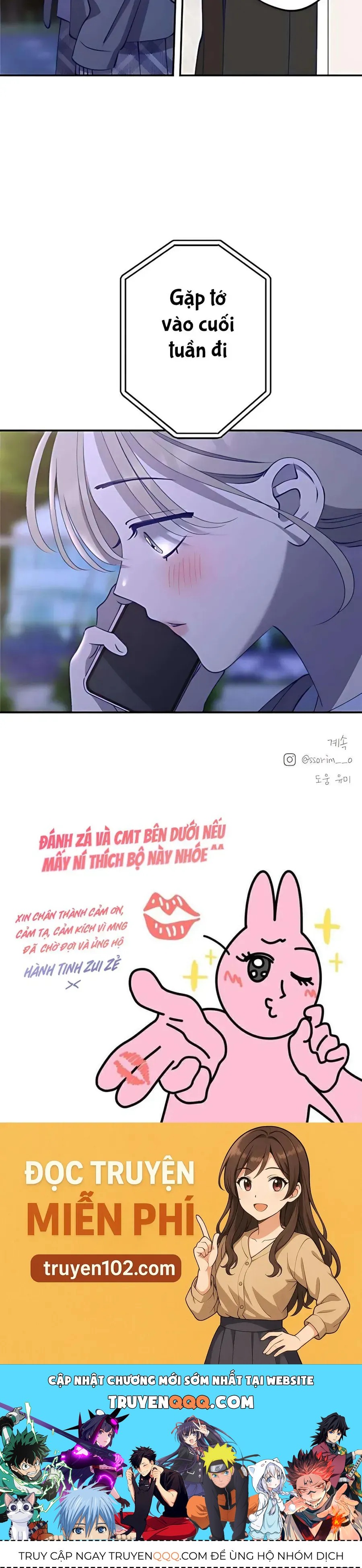 Gửi Đến Da Jeong Của Tôi - Chap 13 - Trang 48