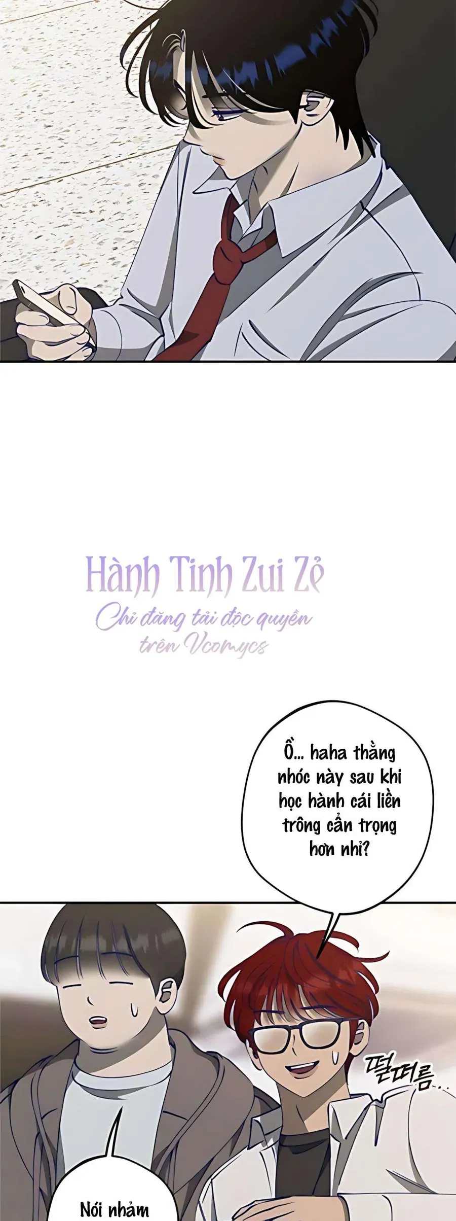 Gửi Đến Da Jeong Của Tôi - Chap 13 - Trang 5