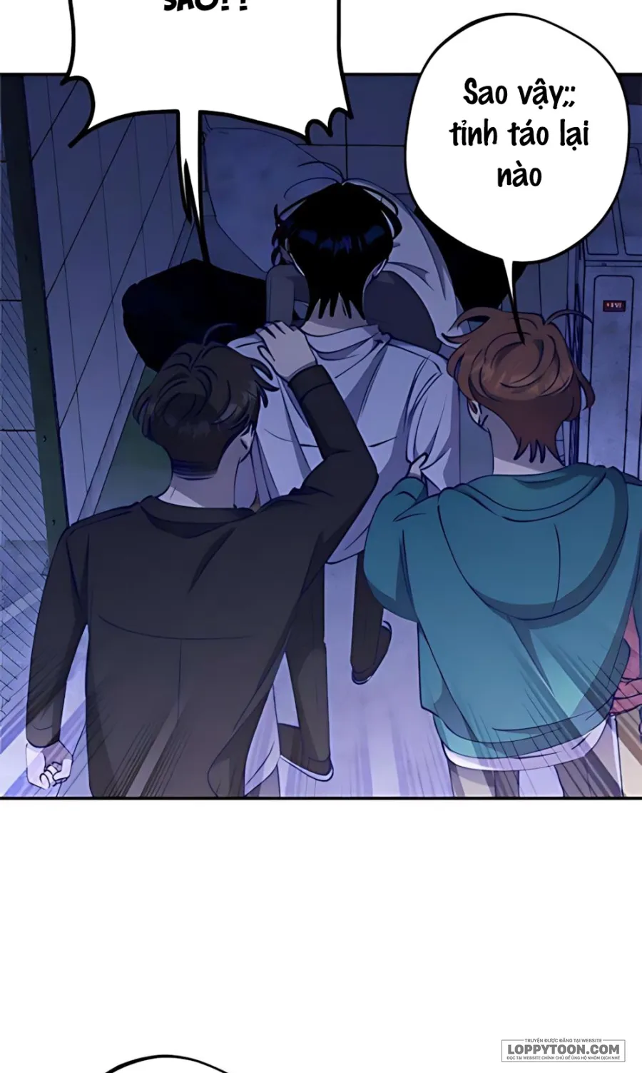 Gửi Đến Da Jeong Của Tôi - Chap 13 - Trang 53